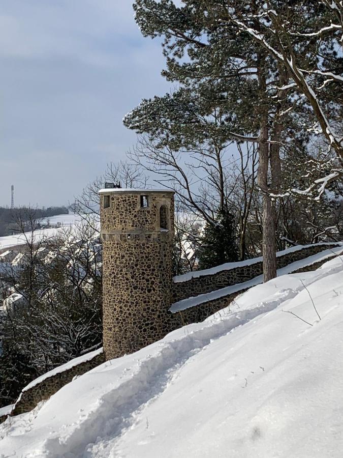 Wohlfühl Appartments Felsberg Exterior foto