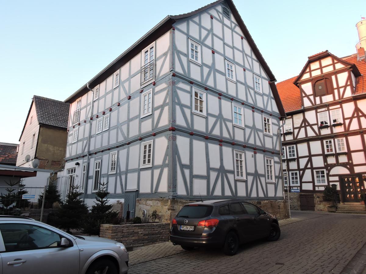 Wohlfühl Appartments Felsberg Exterior foto