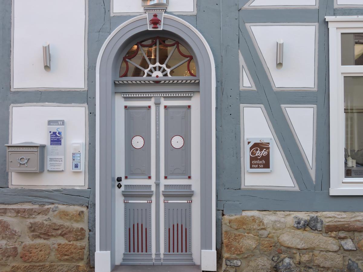 Wohlfühl Appartments Felsberg Exterior foto